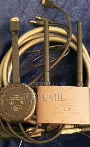 Wireless Hdmi Transmitter and Reciever