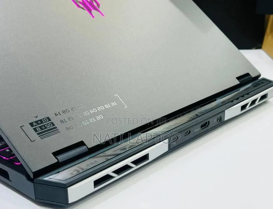 New Laptop Acer Predator Helios Neo 16 16GB Intel Core i9 SSD 1T