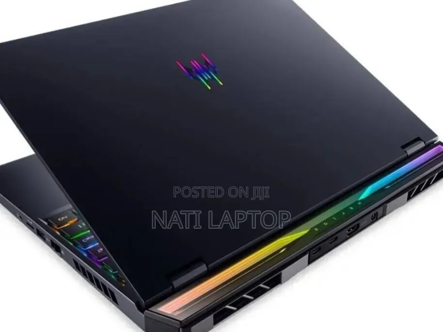 New Laptop Acer Predator Helios Neo 16 16GB Intel Core i9 SSD 1T