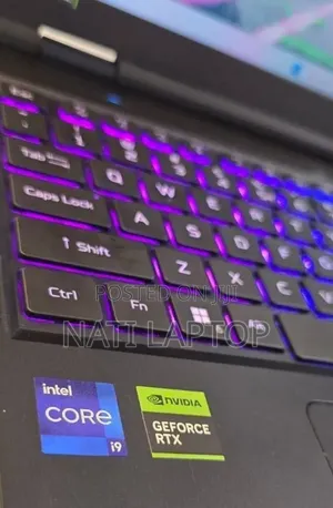 New Laptop Acer Predator Helios Neo 16 16GB Intel Core i9 SSD 1T