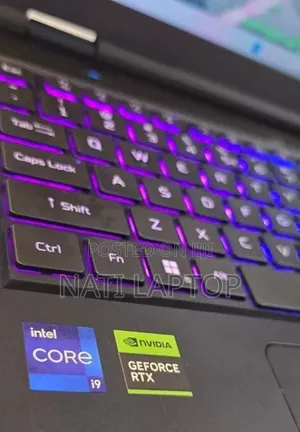 New Laptop Acer Predator Helios Neo 16 16GB Intel Core i9 SSD 1T