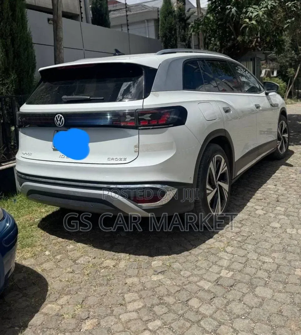 Volkswagen ID.6 2022 Gray