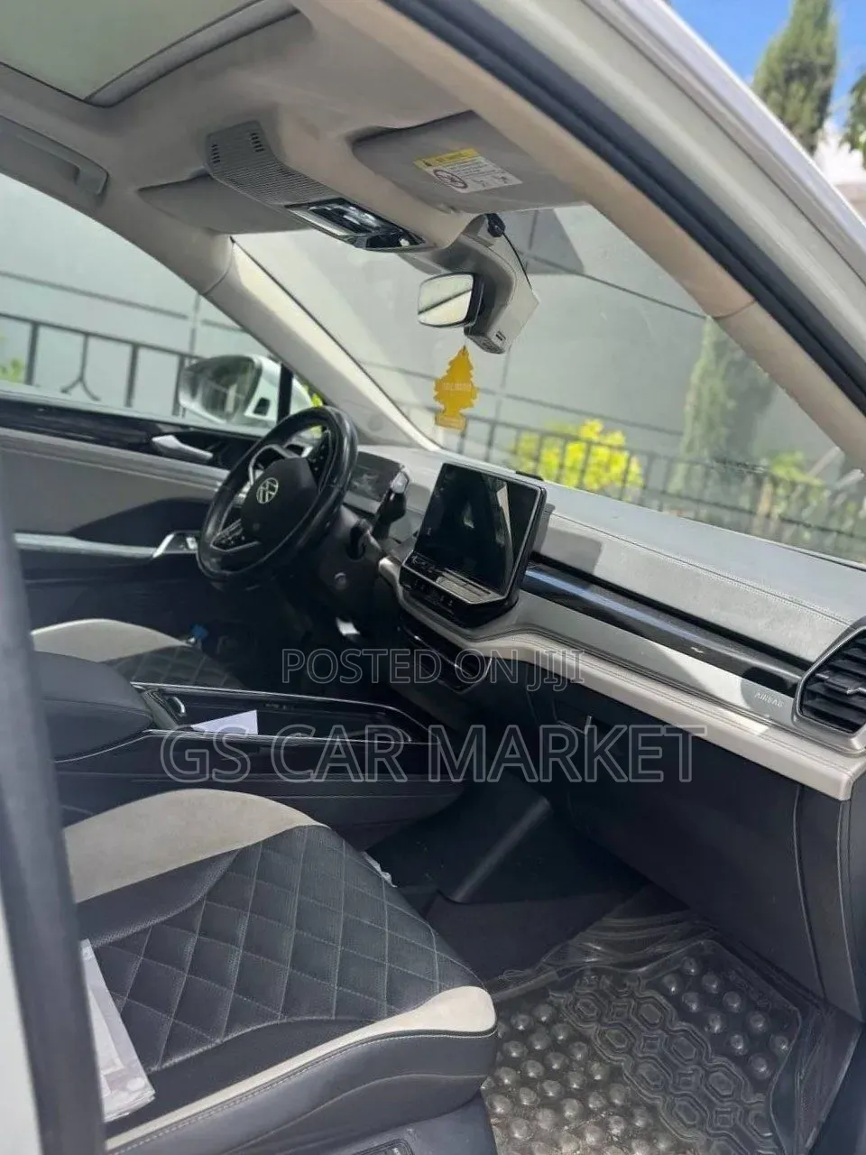 Volkswagen ID.6 2022 Gray