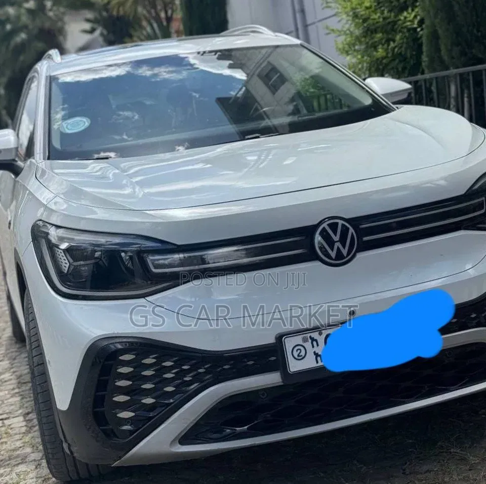 Volkswagen ID.6 2022 Gray
