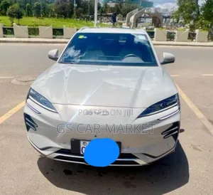 BYD Song Plus 2025 Beige