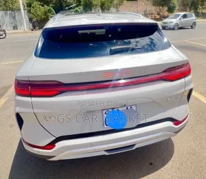 BYD Song Plus 2025 Beige