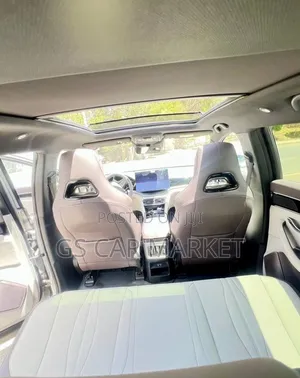 BYD Song Plus 2025 Beige