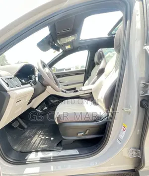 BYD Song Plus 2025 Beige