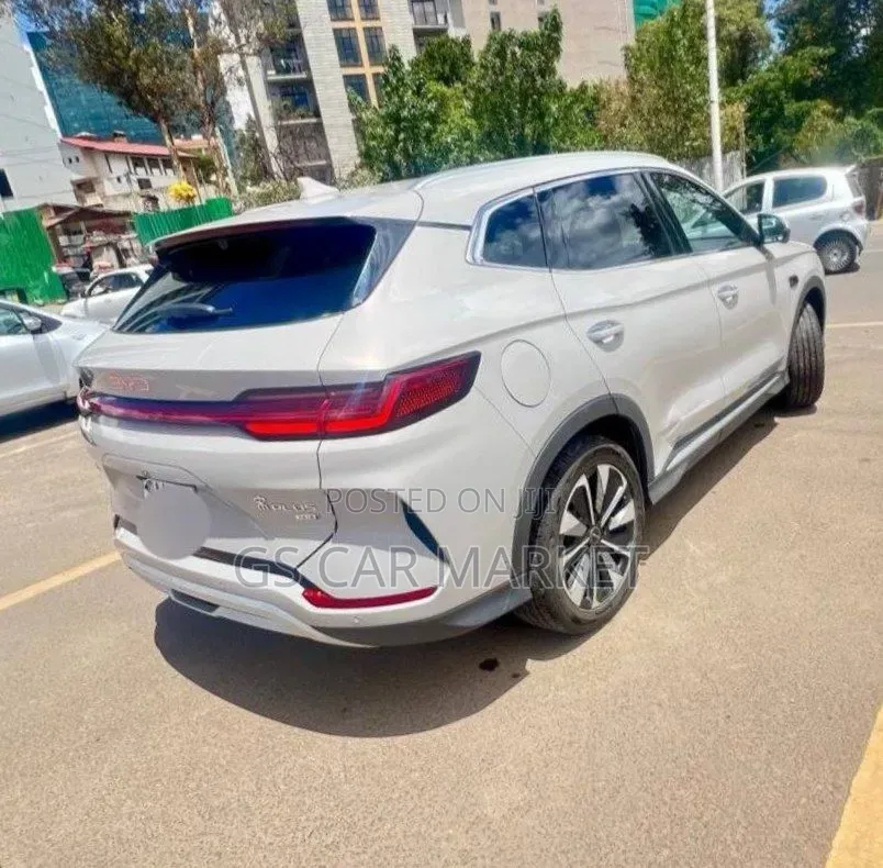 BYD Song Plus 2025 Beige