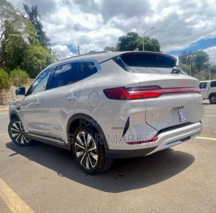 BYD Song Plus 2025 Beige