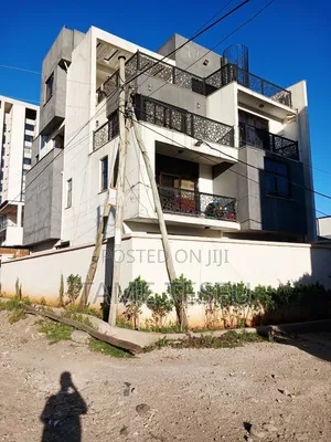 Furnished 8bdrm House in ሀያት, Bole for sale