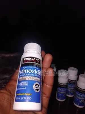 Minoxidil 5% Kirkland Signature
