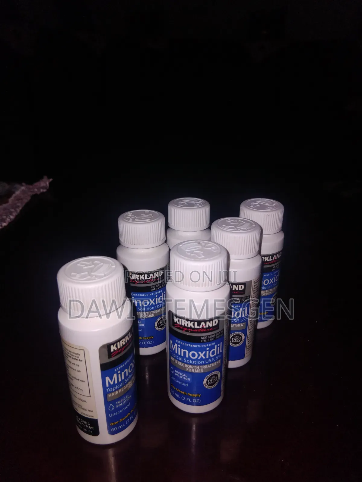 Minoxidil 5% Kirkland Signature