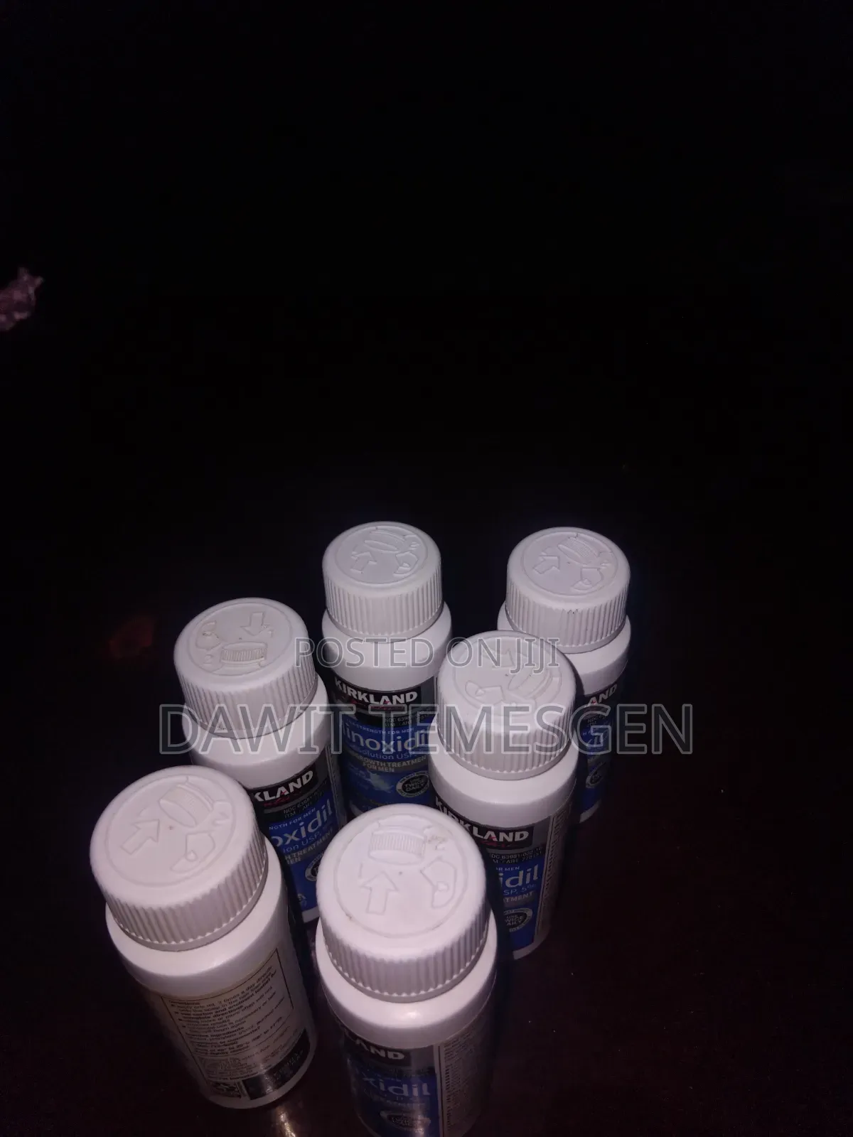 Minoxidil 5% Kirkland Signature