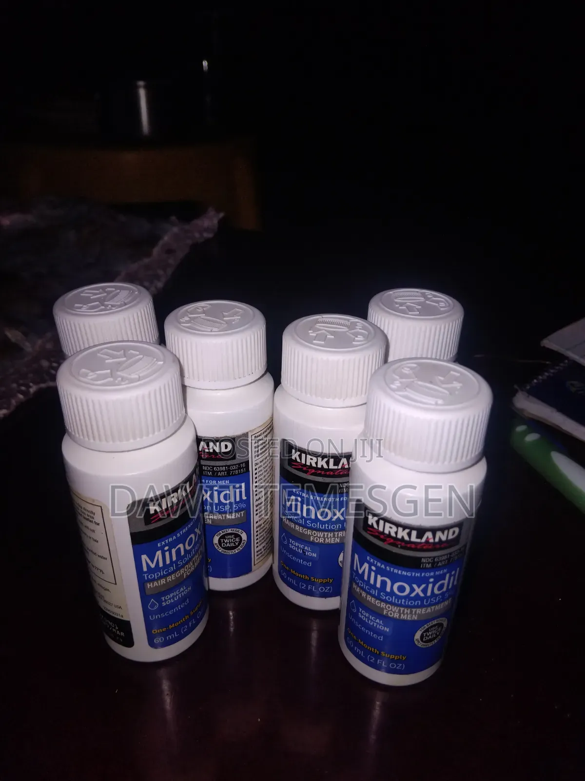 Minoxidil 5% Kirkland Signature