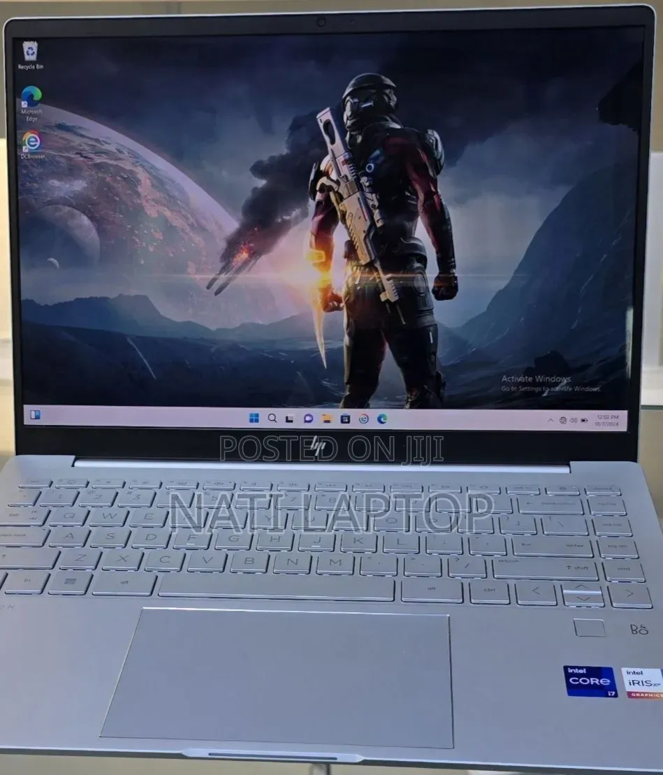 New Laptop HP Pavilion 14 16GB Intel Core i5 SSD 1T