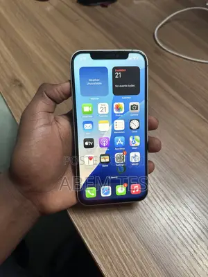 Apple iPhone 12 64 GB White