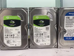 Hard Disk 1tr for Desktop and Camera