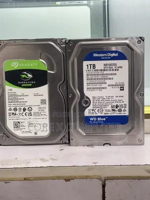 Hard Disk 1tr for Desktop and Camera