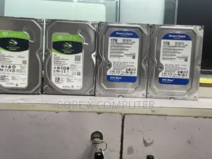 Hard Disk 1tr for Desktop and Camera