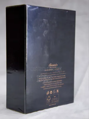Hawas Black