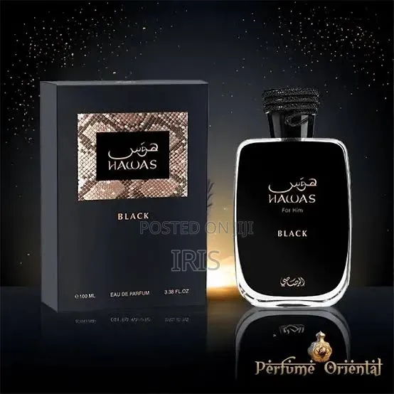Hawas Black