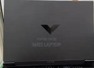 New Laptop HP Victus 16 16GB Intel Core i7 SSD 1T
