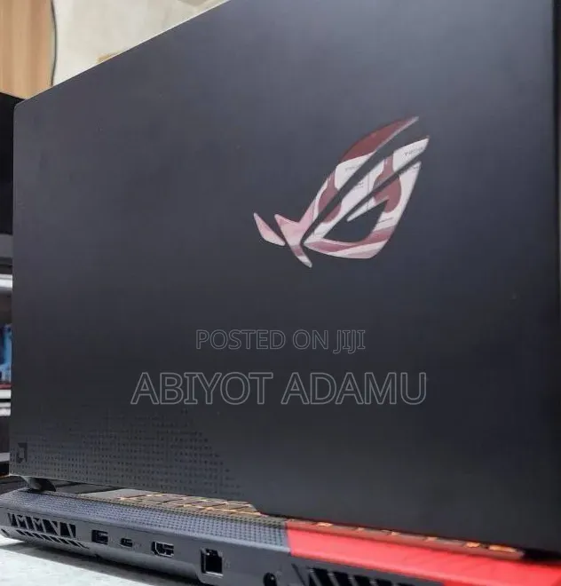 New Laptop Asus ROG Strix G15 16GB AMD Ryzen 9 SSD 512GB
