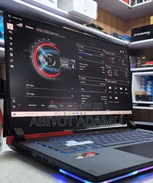 New Laptop Asus ROG Strix G15 16GB AMD Ryzen 9 SSD 512GB