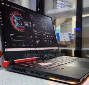 New Laptop Asus ROG Strix G15 16GB AMD Ryzen 9 SSD 512GB