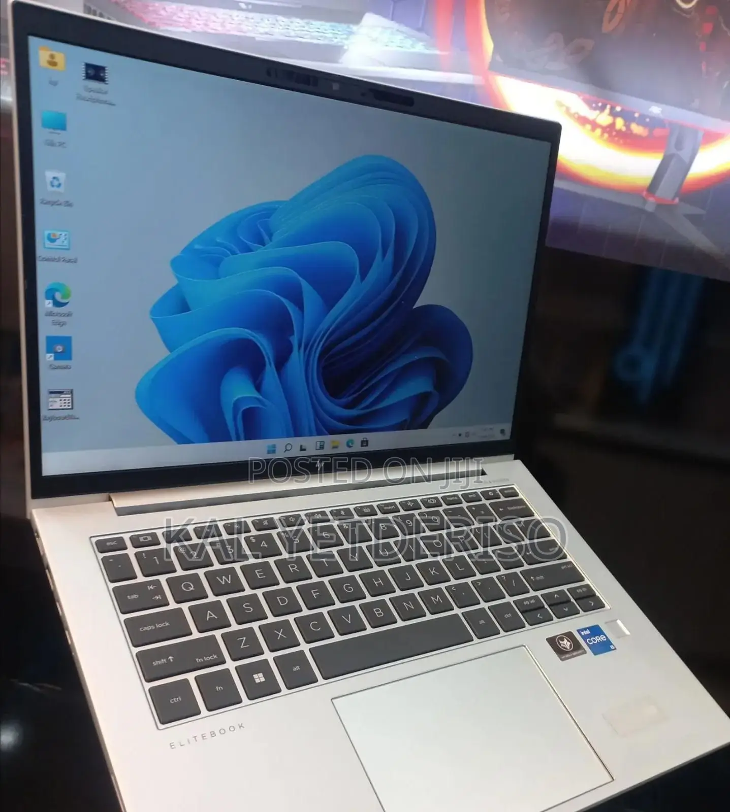New Laptop HP EliteBook 840 16GB Intel Core i5 SSD 512GB