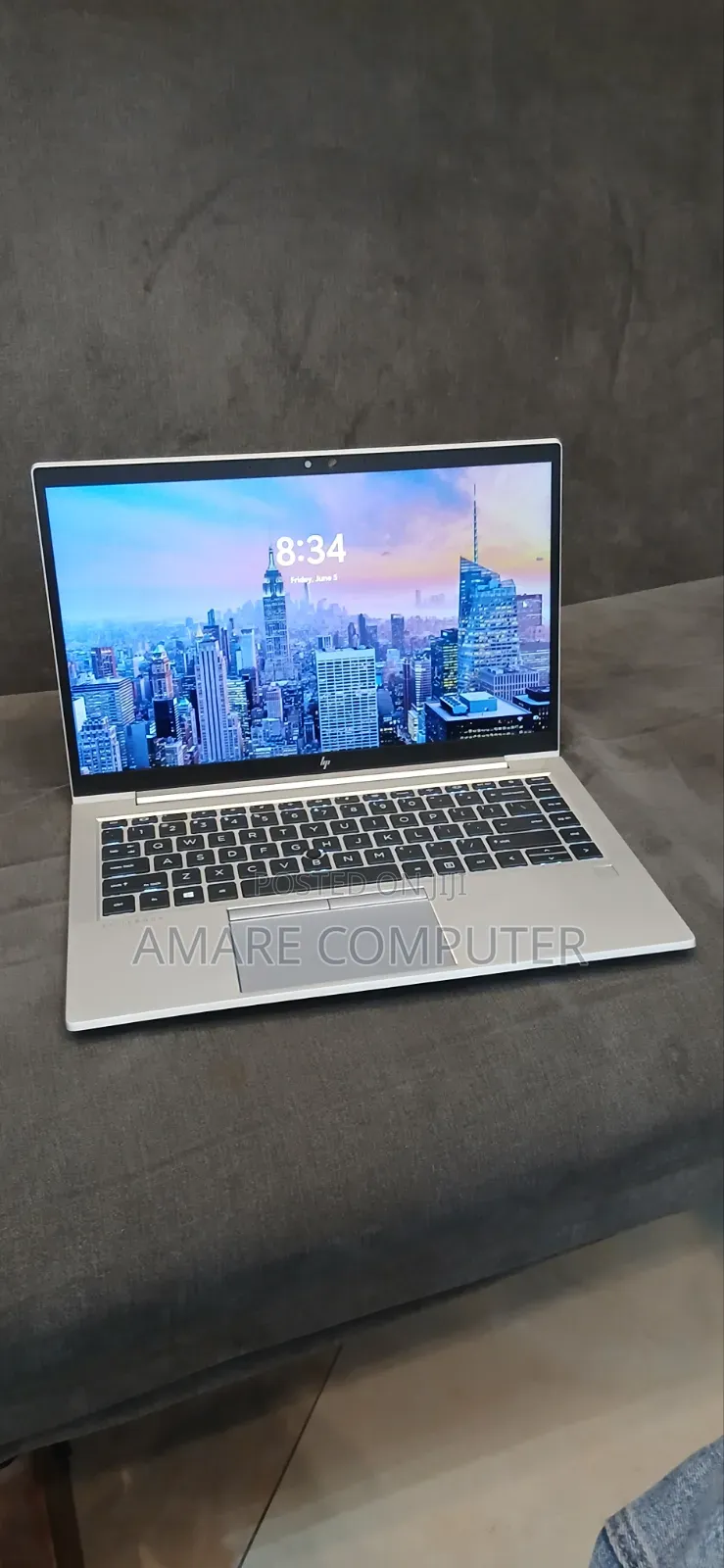 New Laptop HP EliteBook 840 G7 16GB Intel Core i5 SSD 512GB