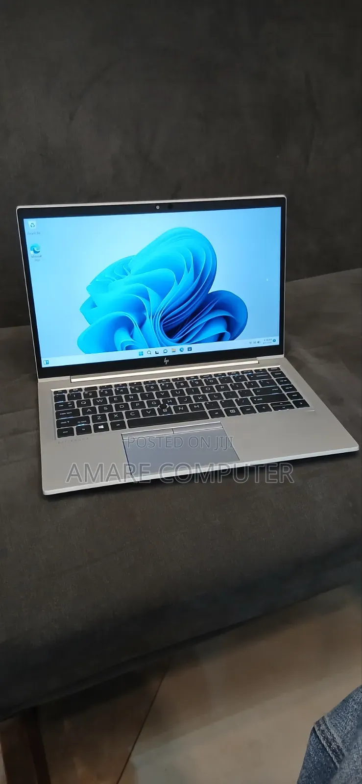 New Laptop HP EliteBook 840 G7 16GB Intel Core i5 SSD 512GB