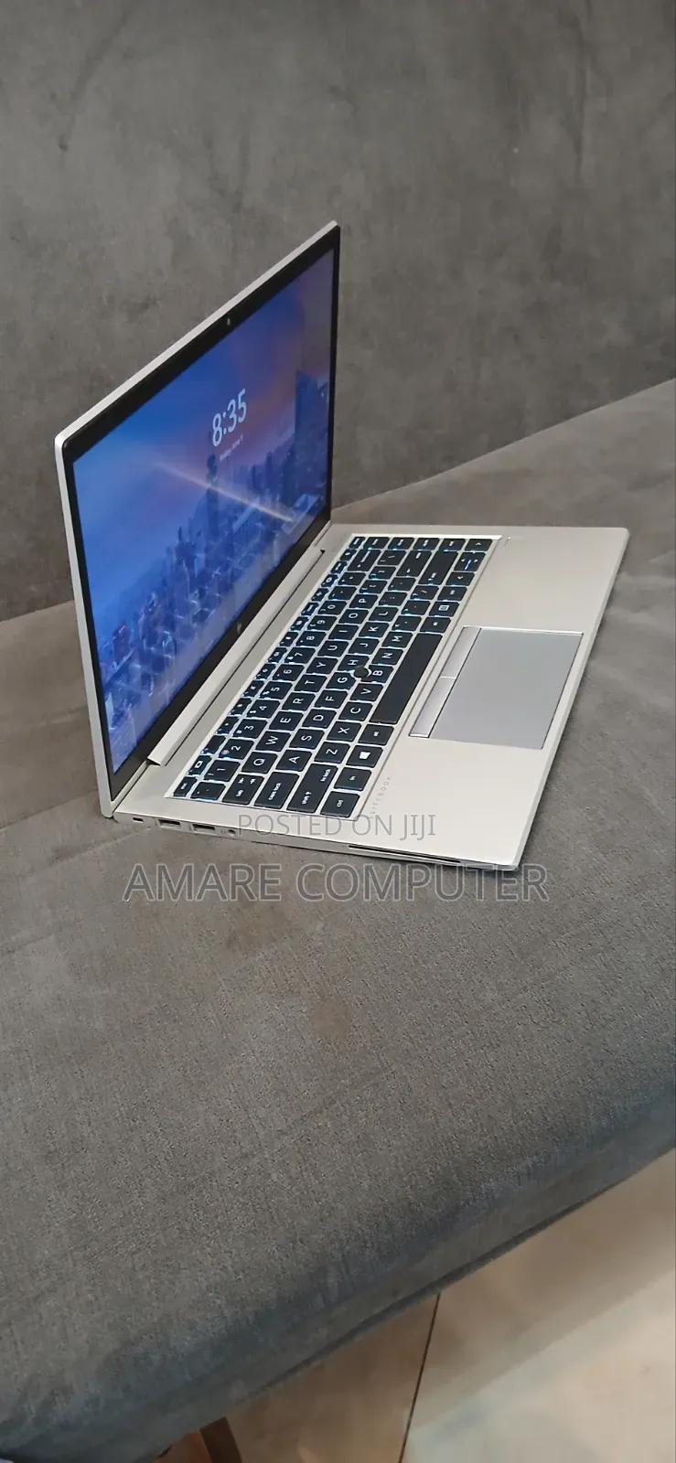 New Laptop HP EliteBook 840 G7 16GB Intel Core i5 SSD 512GB