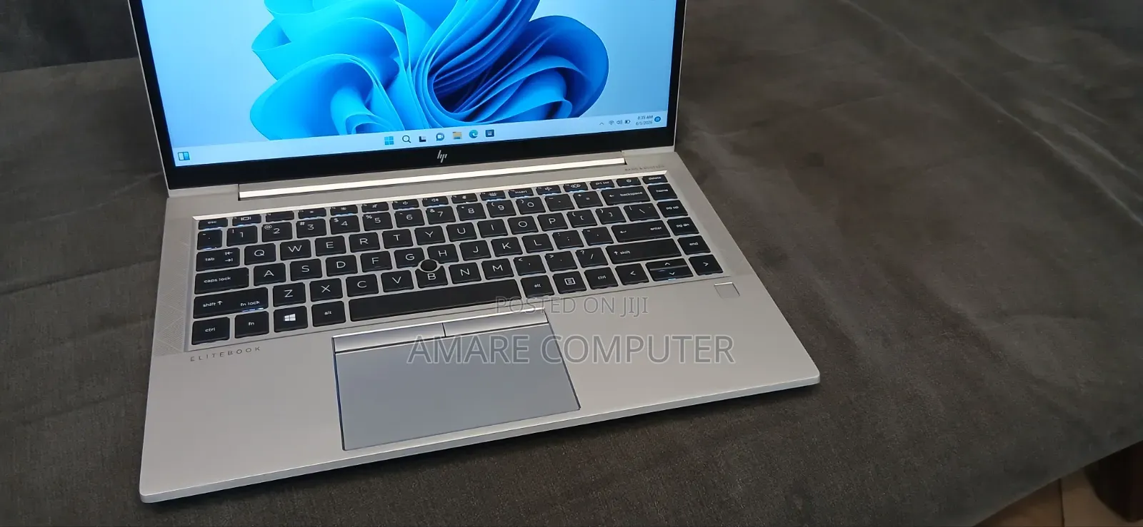 New Laptop HP EliteBook 840 G7 16GB Intel Core i5 SSD 512GB