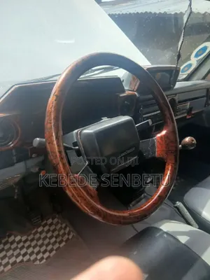 Toyota Land Cruiser 1996 White