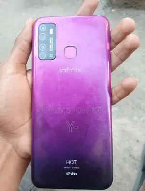 Infinix Hot 9 32 GB Pink