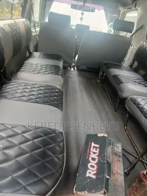 Toyota Land Cruiser 1996 White