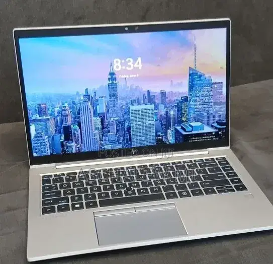New Laptop HP EliteBook 840 G7 16GB Intel Core i5 SSD 512GB