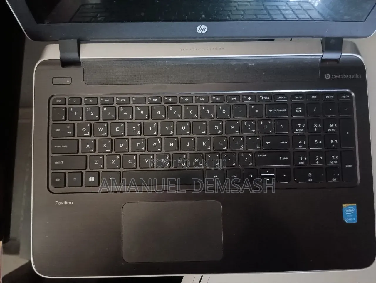 Laptop HP Compaq 6730b 4GB Intel HDD 1T