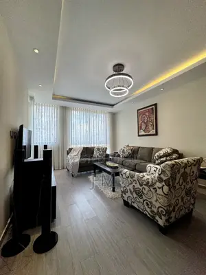 Furnished 2bdrm Apartment in Bole for rent