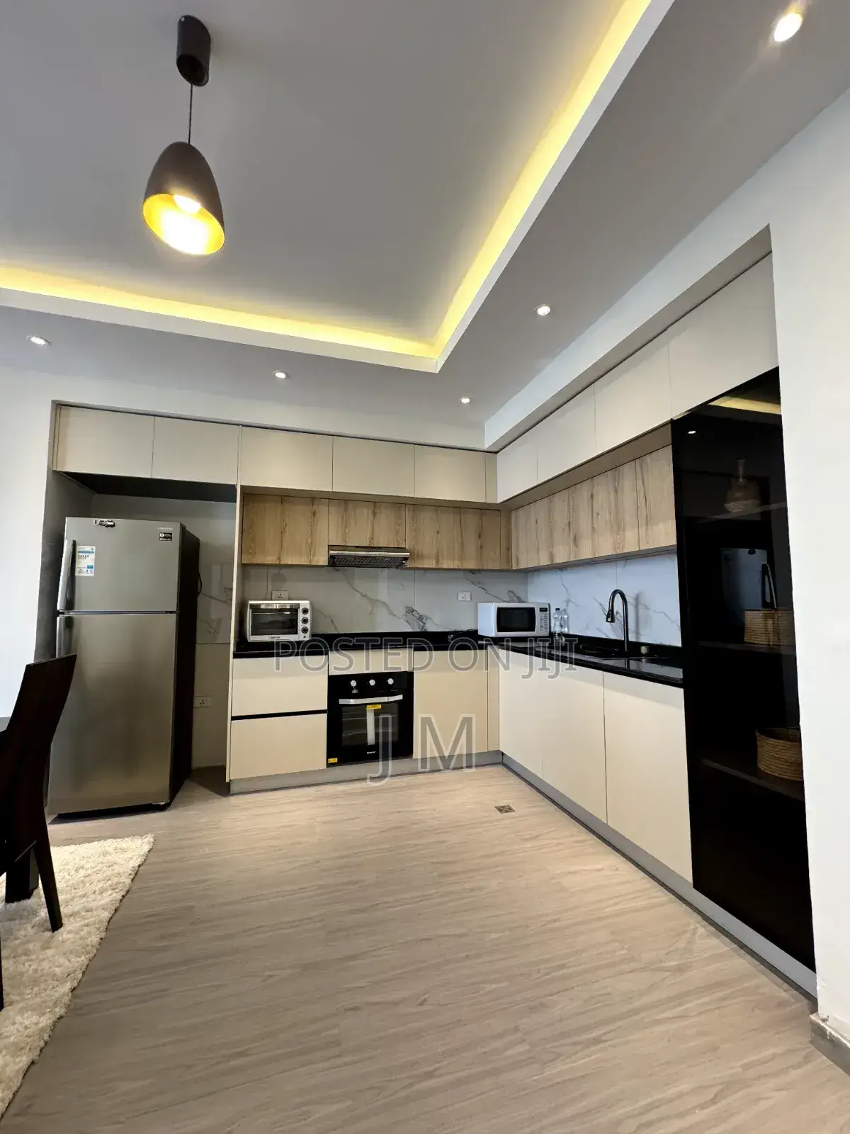 Furnished 2bdrm Apartment in Bole for rent