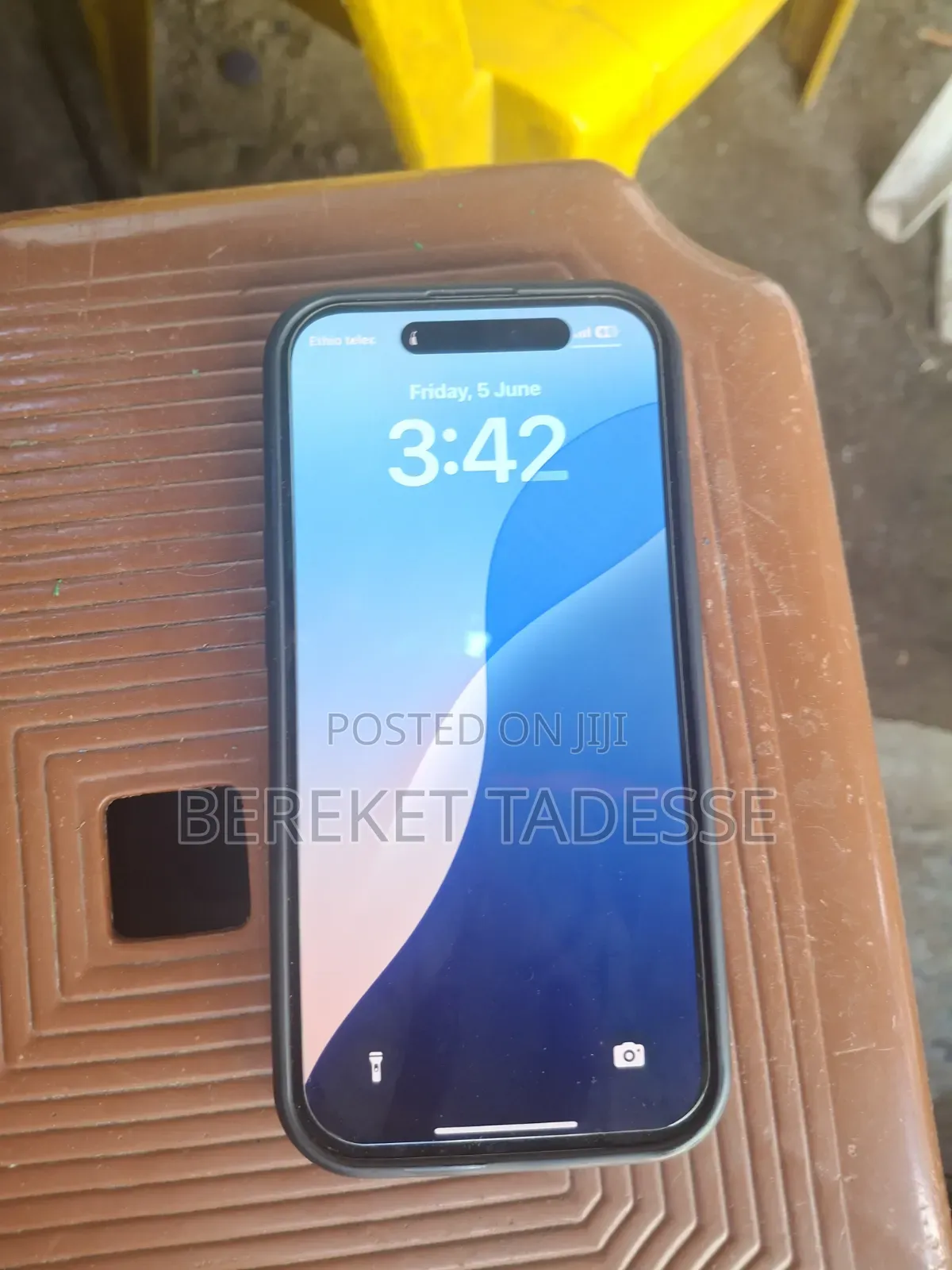 Apple iPhone 15 128 GB Silver