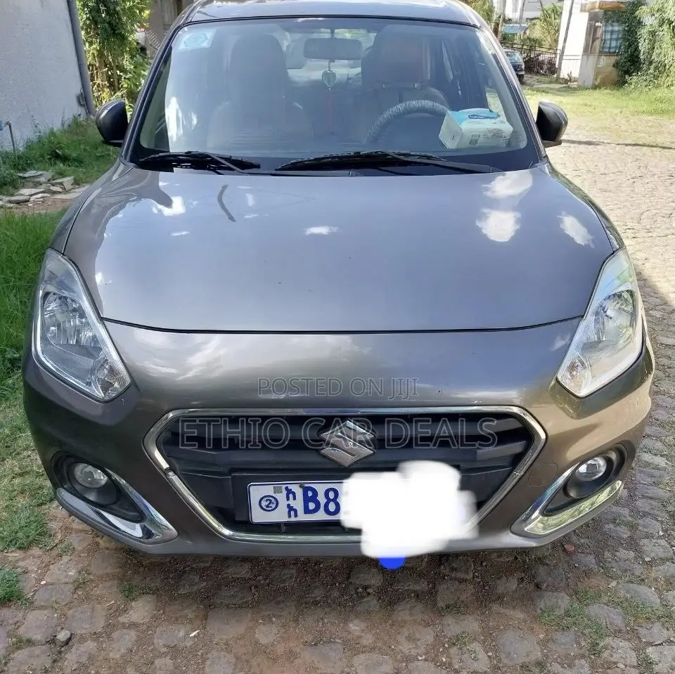 Suzuki Dzire 2021 Gray