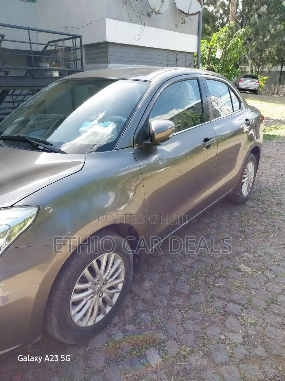 Suzuki Dzire 2021 Gray