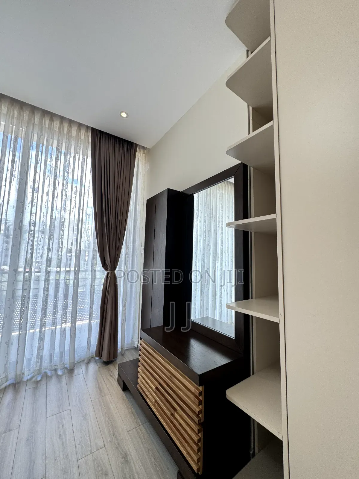 Furnished 2bdrm Apartment in Bole for rent