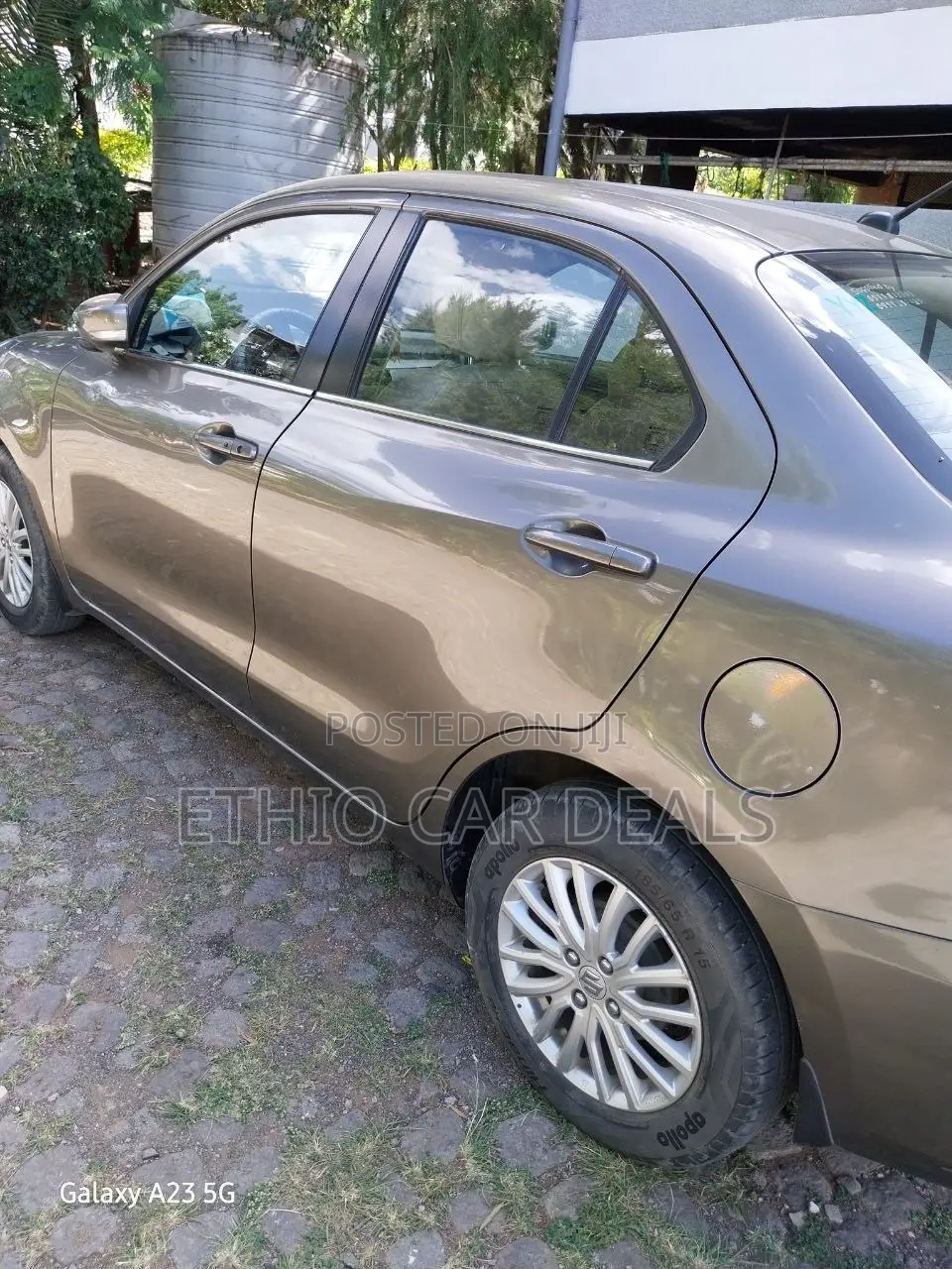 Suzuki Dzire 2021 Gray