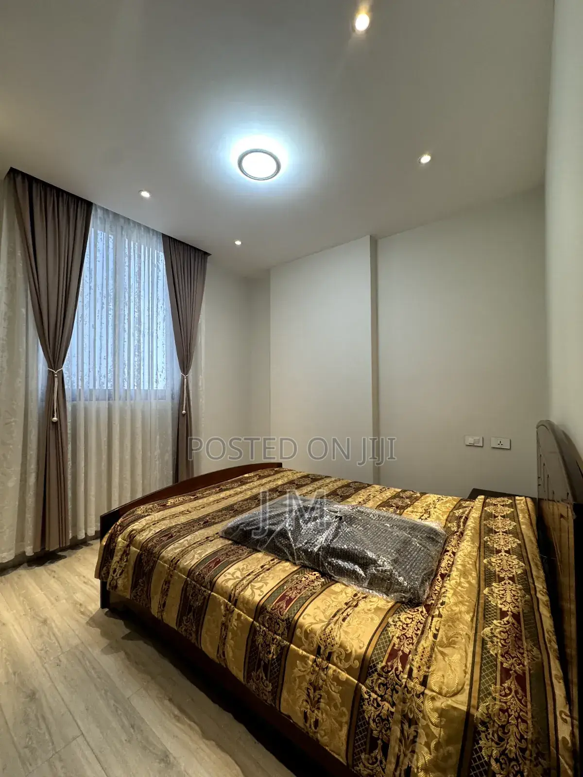 Furnished 2bdrm Apartment in Bole for rent