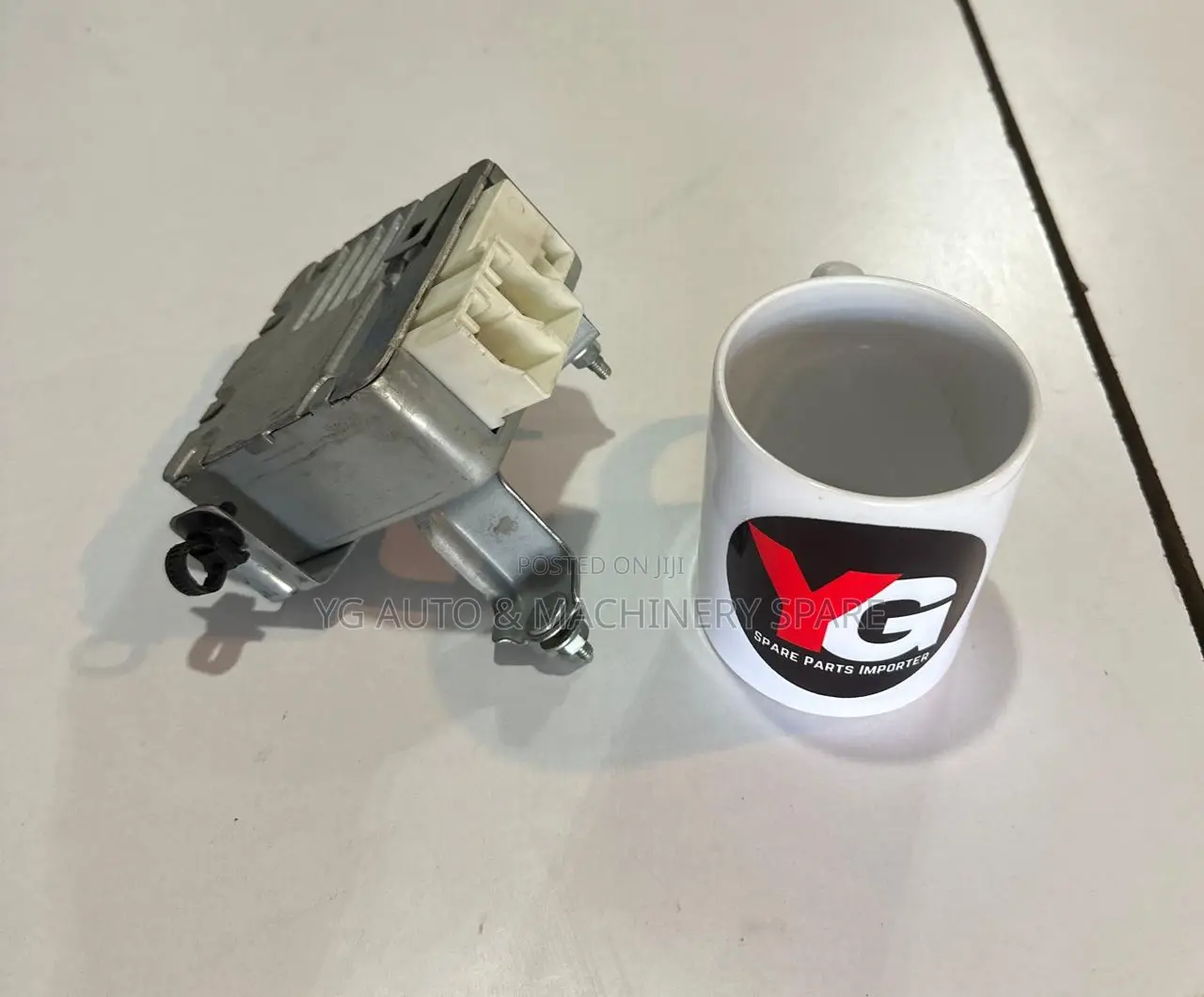 Toyota 2015-2023 Power Steering Module 89650-52061