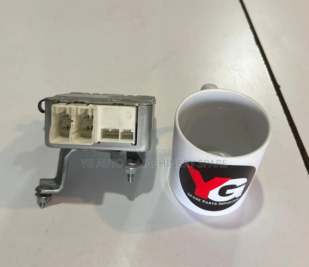 Toyota 2015-2023 Power Steering Module 89650-52061